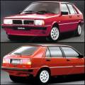  LANCIA DELTA (831) 1983-1992