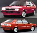 LANCIA DELTA 5 (831) 1983-1992