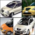  LANCIA Y (843) 2003-2011