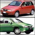  LANCIA Y (840) 1996-2003