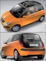 LANCIA Y MOMO DESIGN 3 (843) 2003-2006