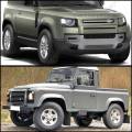 LAND ROVER DEFENDER