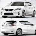 LEXUS CT 200h (ZWA10L) 2010-2014