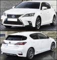 LEXUS CT HYBRID SPORT 5����� (ZWA10L) 2014-