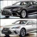 LEXUS ES (XZ10) 2019-->