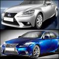 LEXUS IS (XE30) 2013-2016