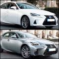 LEXUS IS (XE30) 2016-2021