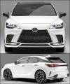 LEXUS RX HYBRID F-SPORT 5����� (AL30) 2023-