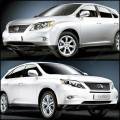 LEXUS RX 350/450 (AL10) 2009-2012