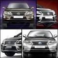 LEXUS RX 350/450 (AL10) 2012-2015