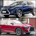 LEXUS RX (AL20) 2015-2020