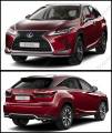 LEXUS RX DYNAMIC 5����� (AL20) 2020-2023