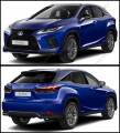LEXUS RX F-SPORT 5����� (AL20) 2020-2023