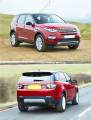  ROVER DISCOVERY SPORT 2014-2019