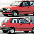 MAZDA 121 MAZDA 121