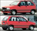 MAZDA 121 3����� (DA) 1989-1990
