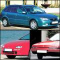 MAZDA 323F MAZDA 323F