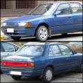  MAZDA 323 4 (BG) 1990-1992