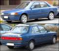 MAZDA 323 4 (BG) 1990-1992