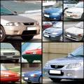  MAZDA 323