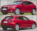 MAZDA 3 5 (BM) 2013-2016