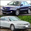 MAZDA 626 MAZDA 626