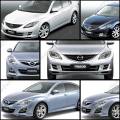  MAZDA 6 (GH) 2008-2013