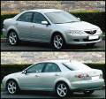 MAZDA 6 4 (GG) 2002-2005