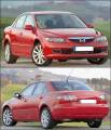 MAZDA 6 4 (GG) 2005 -2008