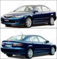 MAZDA 6 5 (GG) 2005 -2008