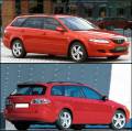 MAZDA 6 WAGON 5 (GY) 2002-2005