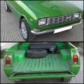  MAZDA B1000-B1200 PICK-UP (UA)