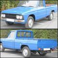  MAZDA B1600 PICK-UP (UB) 1975-1977