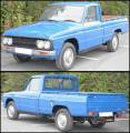 MAZDA B1600 PICK-UP 2 ( ) (UB) 1975-1977