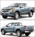 MAZDA BT-50 PICK-UP 4WD 4 ( ) (CD) 2013-