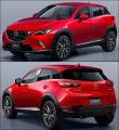MAZDA CX-3 5 (DK) 2015-2018