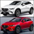  MAZDA CX-3 (DK) 2015-2019