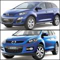 MAZDA CX-7 MAZDA CX-7