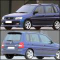 MAZDA DEMIO MAZDA DEMIO