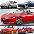 MAZDA MX-5 MAZDA MX-5
