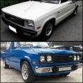  MAZDA B1600 PICK-UP (UC) 1977-1985