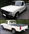 MAZDA B1600 PICK-UP ( ) 2 ( ) (UC) 1977-1985
