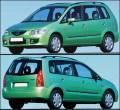 MAZDA PREMACY 5����� (CP) 1999-2004