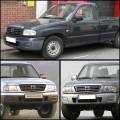 MAZDA PICK-UP (UN) 2003-2006
