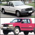 MAZDA PICK-UP (UF) 1995-1998