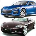 MAZDA RX-8 MAZDA RX-8