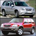 MAZDA TRIBUTE (EP) 2002-2008