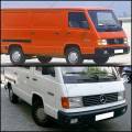 MERCEDES MB100 MERCEDES MB100