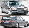 MERCEDES 190E 16V EVOLUTION II 4 (W201) 1990-1993