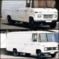 MERCEDES 406/608 MERCEDES 406/608